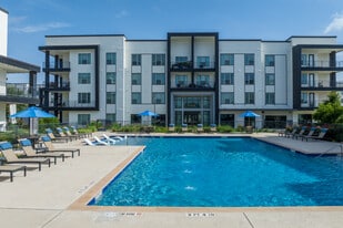 Rhythm in Austin, TX - Building Photo