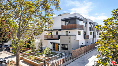 1123 Formosa Ave in West Hollywood, CA - Building Photo - Building Photo