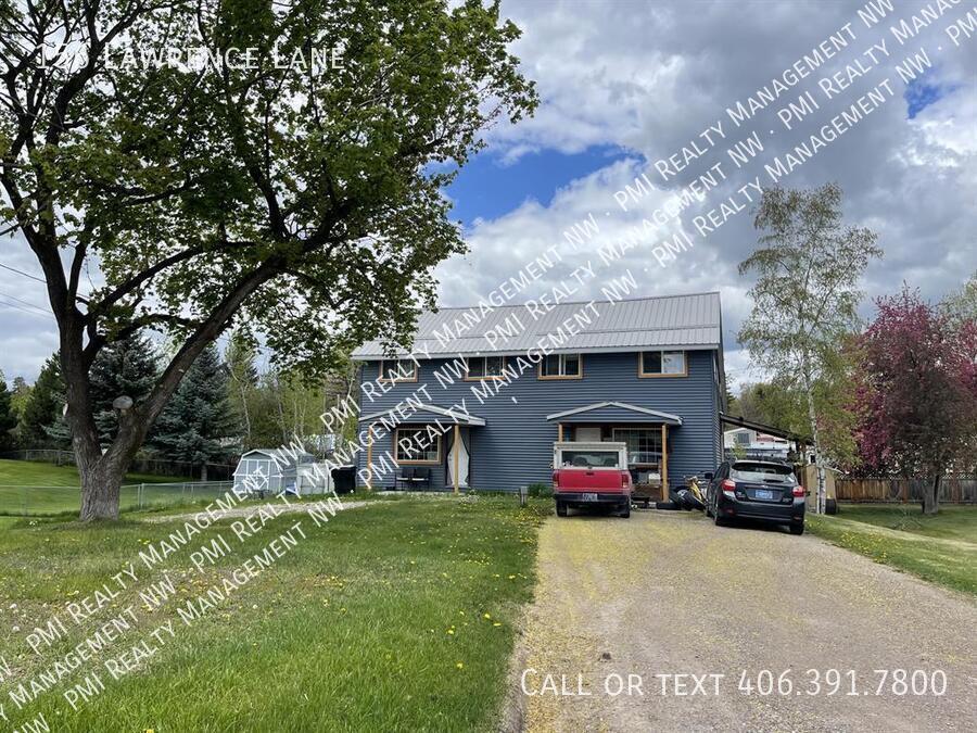 156 Lawrence Ln in Kalispell, MT - Building Photo