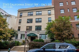 2145 California St NW in Washington, DC - Foto de edificio - Building Photo