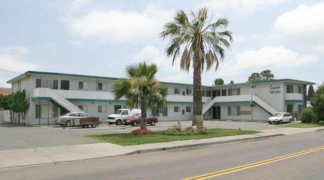 Casa Verde in Chula Vista, CA - Building Photo - Building Photo