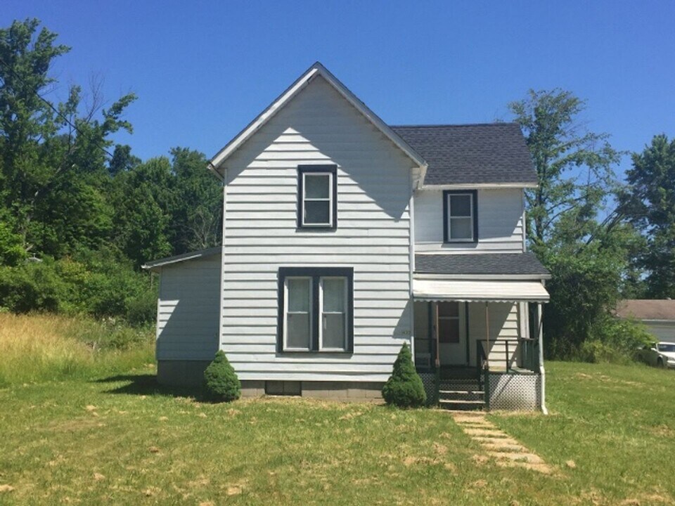 430 Harmon St in Mansfield, OH - Building Photo