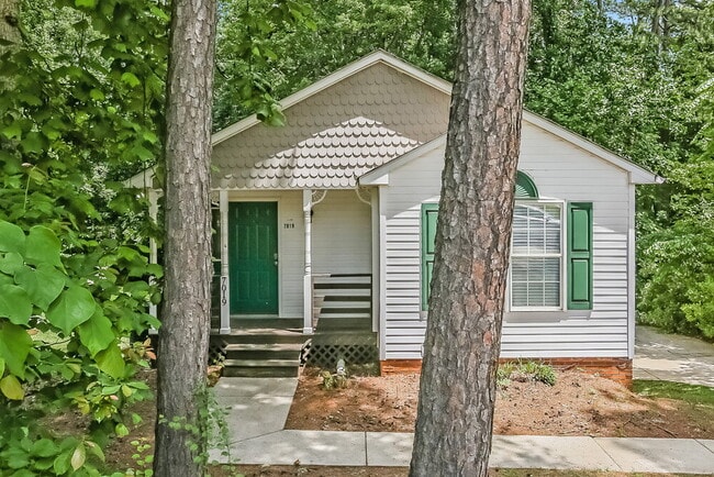 property at 7019 Idlewild Brook Ln