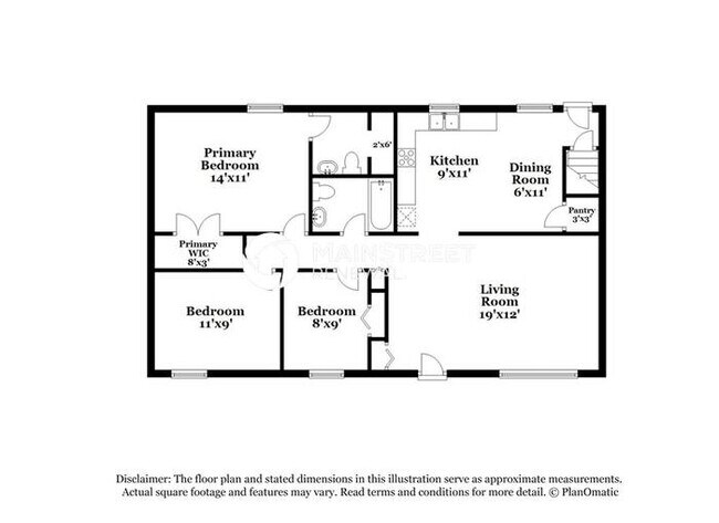 8204 Rochelle Rd in Louisville, KY - Building Photo - Building Photo