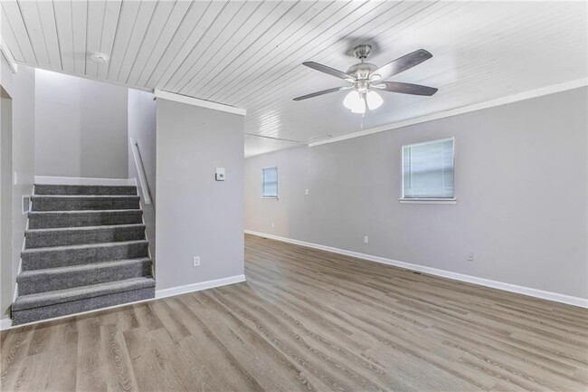 2518 Ridgecrest Dr NW in Kennesaw, GA - Foto de edificio - Building Photo