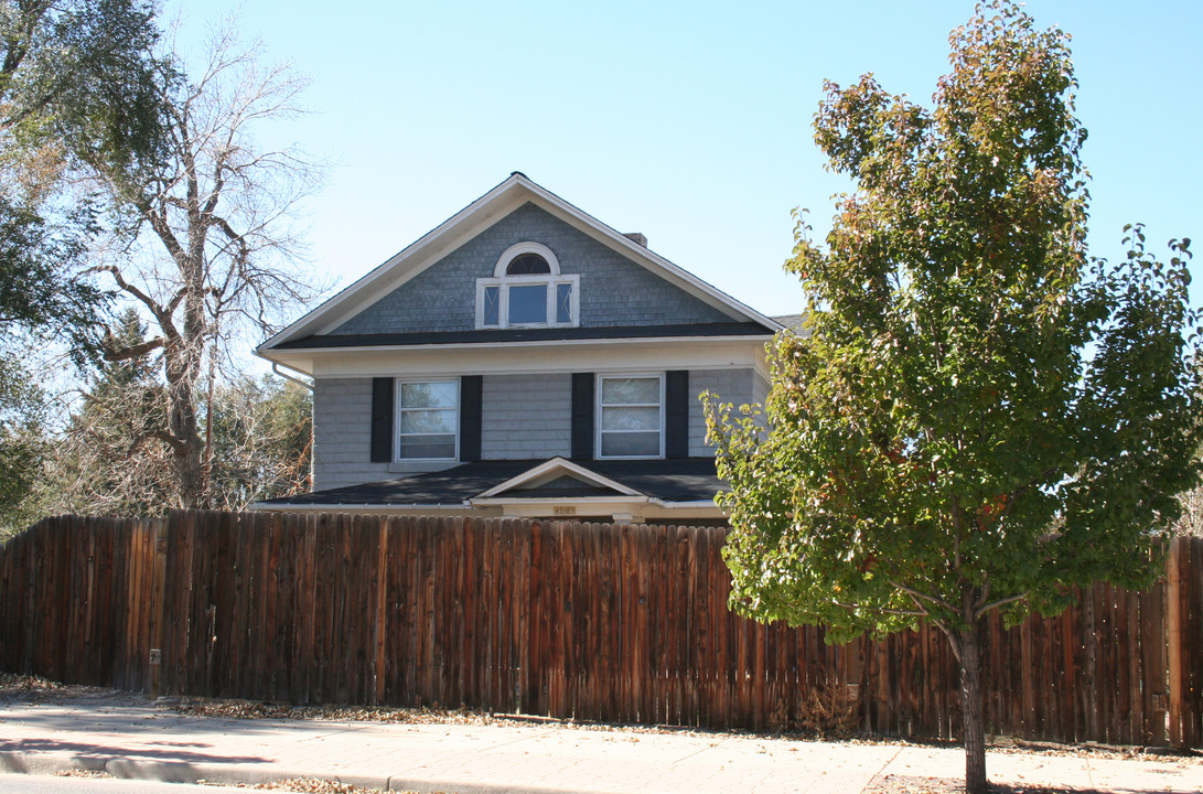 4101 Harlan St in Wheat Ridge, CO - Building Photo