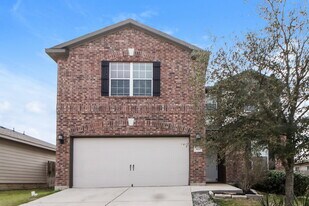420 Sapphire Ln in Jarrell, TX - Building Photo