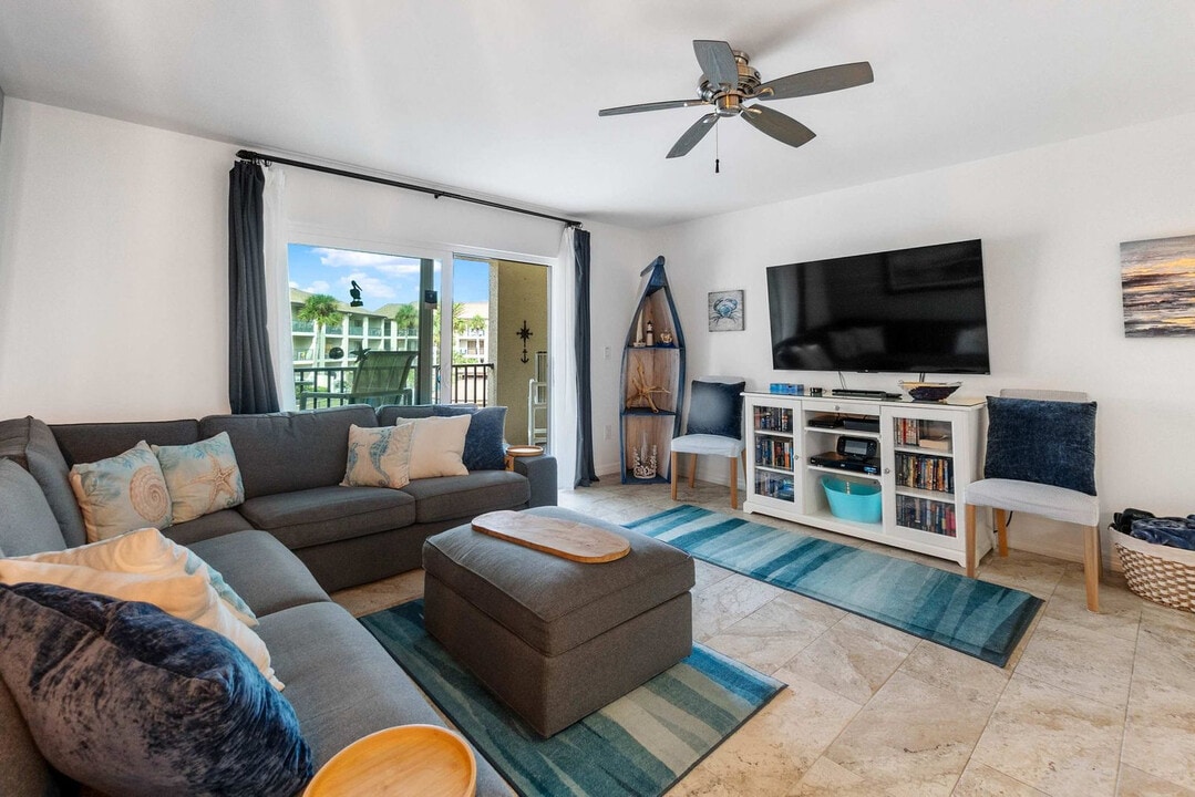 850-A1A A1A Beach Blvd in St. Augustine, FL - Building Photo