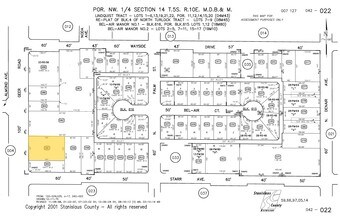 The Bee Apartments in Turlock, CA - Foto de edificio - Building Photo