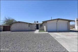 7117 Alto Rey Ave in El Paso, TX - Building Photo