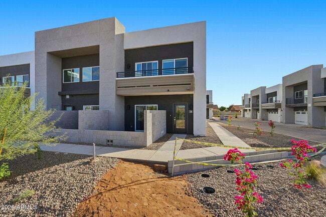 property at 8137 E Brown Rd