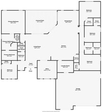 1065 Datura Dr in Alamogordo, NM - Building Photo - Building Photo