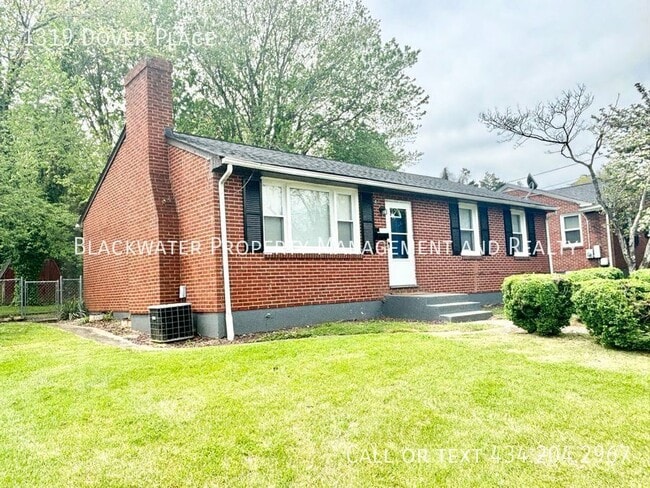 1319 Dover Pl in Lynchburg, VA - Building Photo - Building Photo