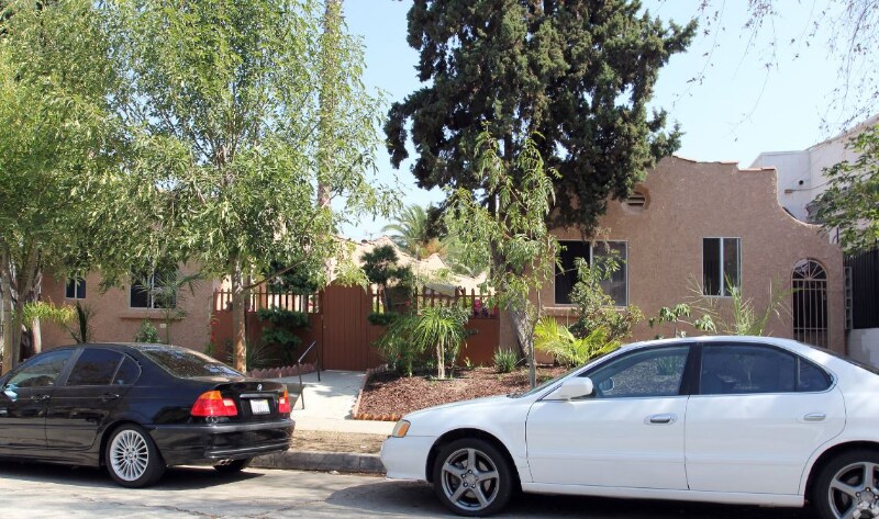 1286 S Plymouth Blvd-Unit -1294 1.2 in Los Angeles, CA - Building Photo
