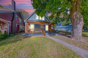 1138 W 33rd St in Indianapolis, IN - Building Photo