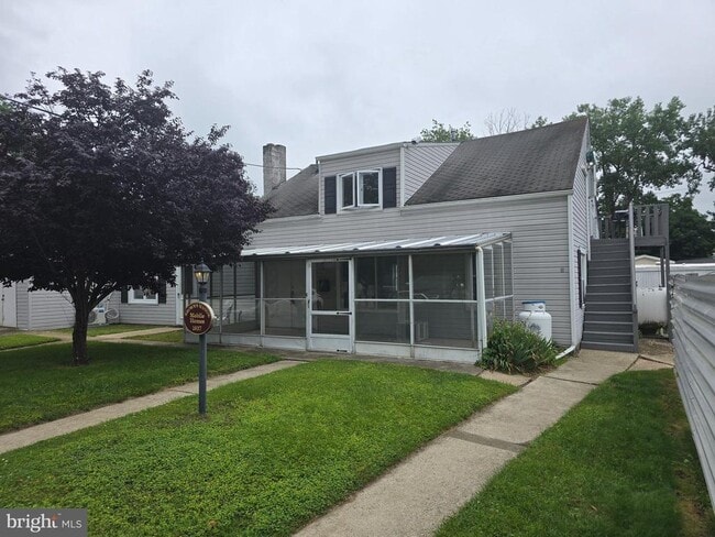 property at 1937 Bristol Pike