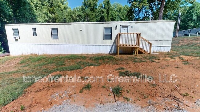 property at 801 Whitmire Rd