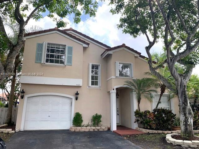 4420 NW 61st Pl in Coconut Creek, FL - Building Photo