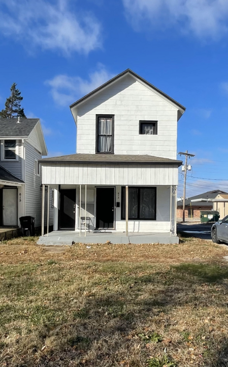 613 SW Lincoln St in Topeka, KS - Foto de edificio