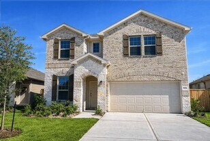 14866 Ash Landing Dr in Conroe, TX - Building Photo