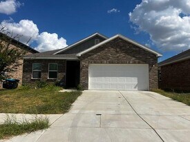 10337 Bridgetown Ln in Crowley, TX - Building Photo