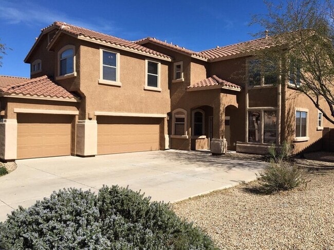 property at 10809 S Alley Mountain Dr