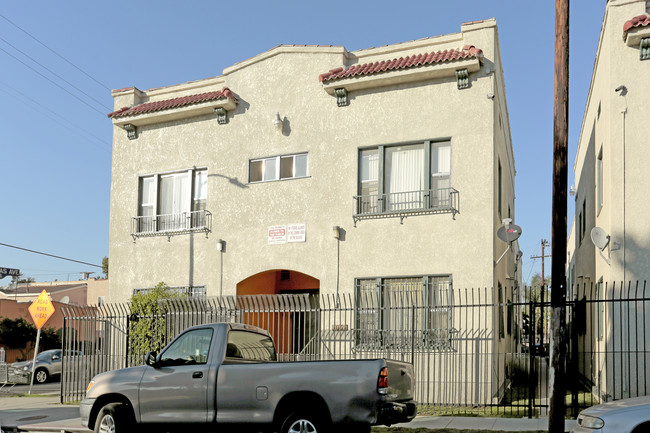 1051-1057 W 42nd Pl in Los Angeles, CA - Building Photo - Building Photo