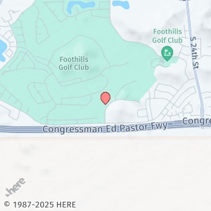 property at 16832 S 18th Way
