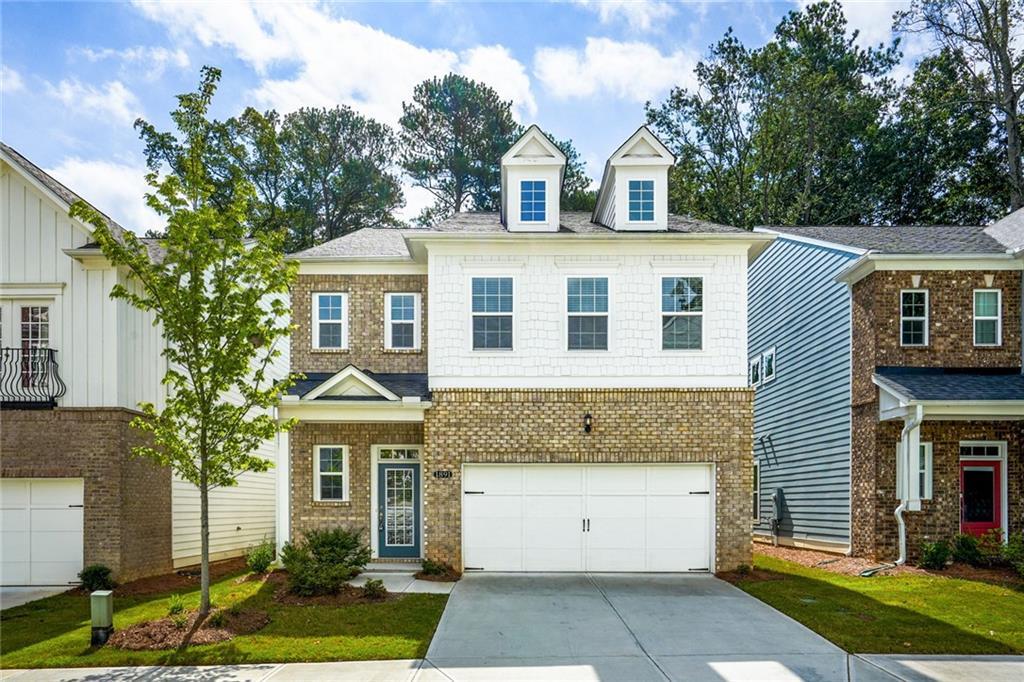 1891 Audubon Park Ln in Decatur, GA - Building Photo