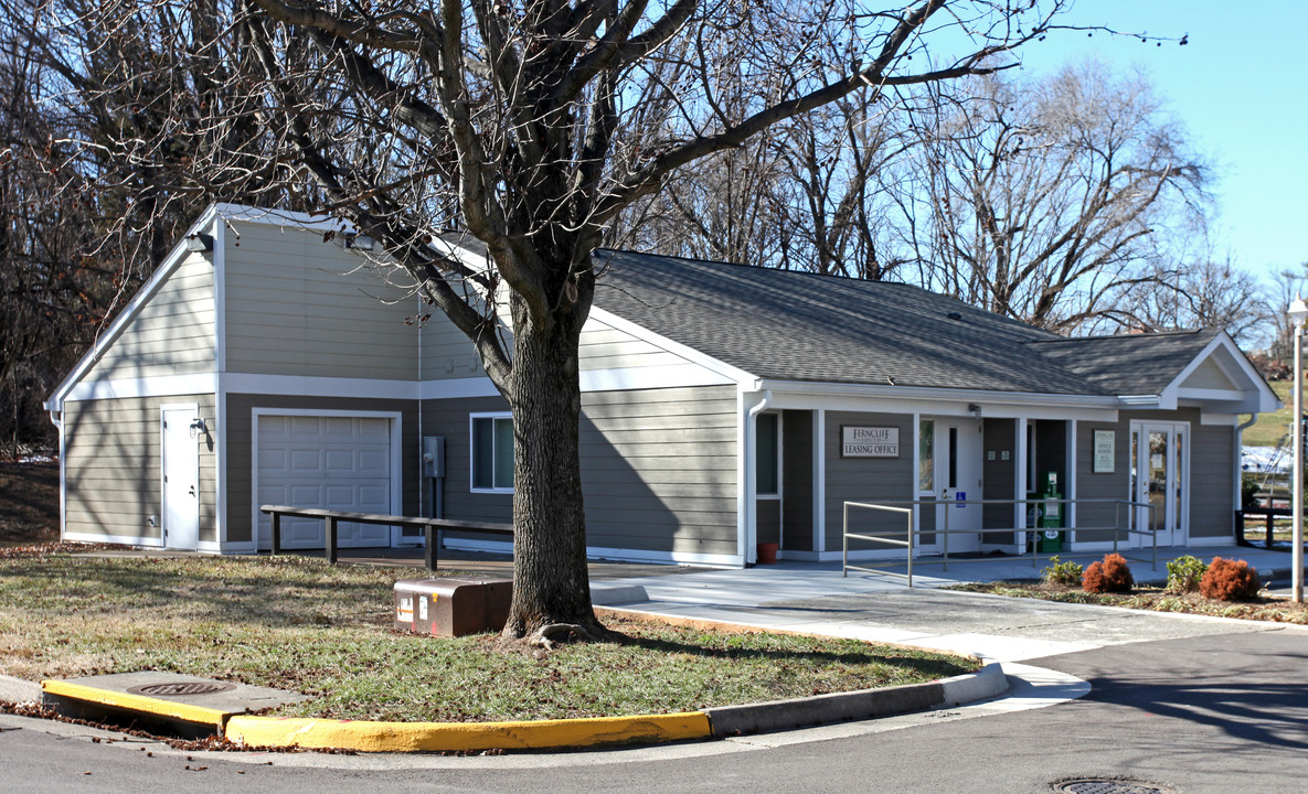 Ferncliff South in Roanoke, VA - Foto de edificio