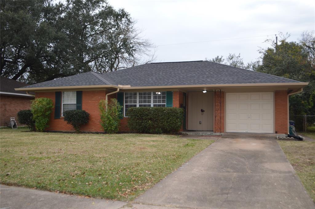 314 Robin St in Deer Park, TX - Building Photo