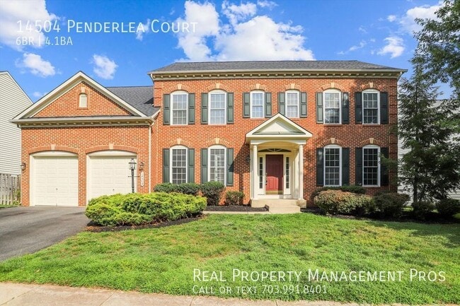property at 14504 Penderlea Ct
