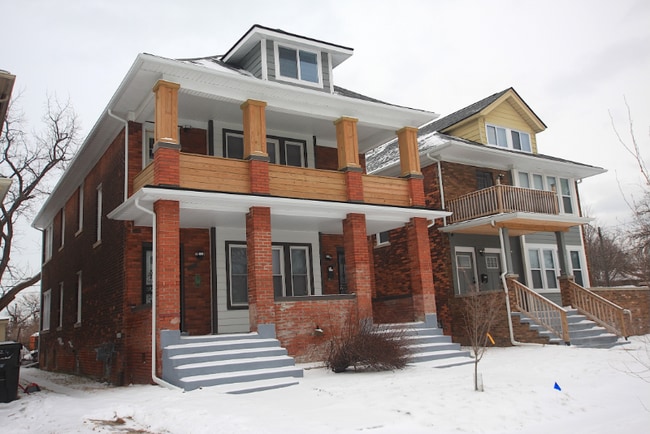 5016 Seminole St in Detroit, MI - Building Photo - Building Photo