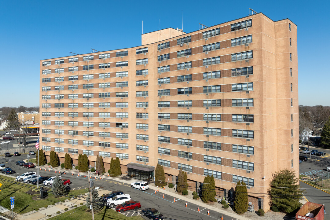 Bethany Manor Apartments 55+ in Keyport, NJ - Foto de edificio