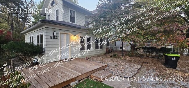 property at 882 Locust Dr