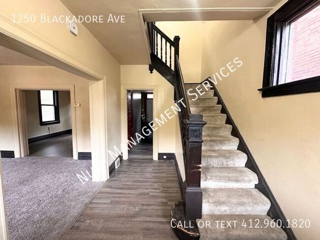 property at 1250 Blackadore Ave