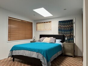 840 Basin Dr, Unit Guesthouse in Topanga, CA - Foto de edificio - Building Photo