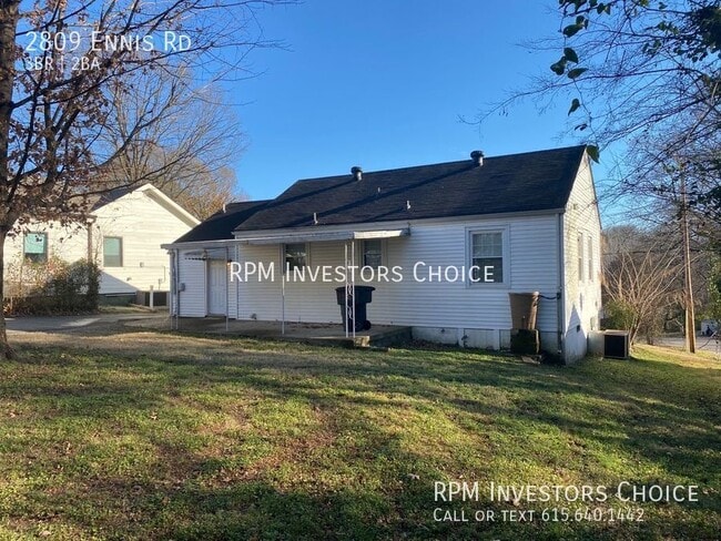 2809 Ennis Rd in Nashville, TN - Building Photo - Building Photo