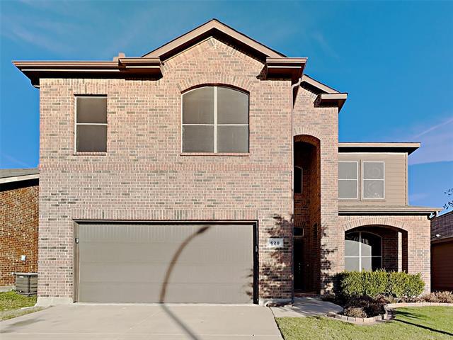 property at 620 Rio Bravo Dr