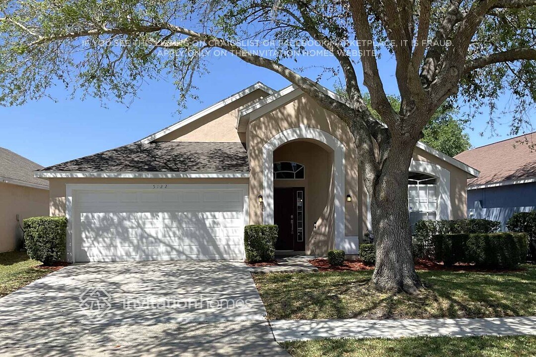 5122 Hook Hollow Cir in Orlando, FL - Building Photo