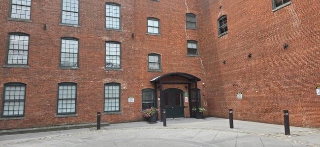 property at 160 Lafayette St