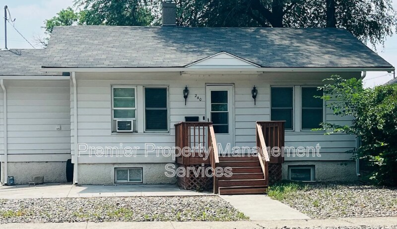 240 Terry Ave in Billings, MT - Building Photo
