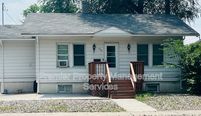 property at 240 Terry Ave