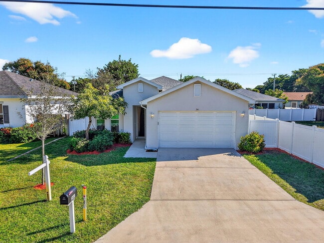 property at 341 Oak Aly