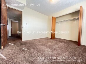 6001 Montaño Rd NW in Albuquerque, NM - Building Photo - Building Photo