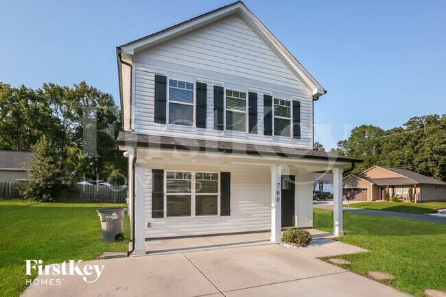760 Cherrywood St in Kannapolis, NC - Building Photo - Building Photo