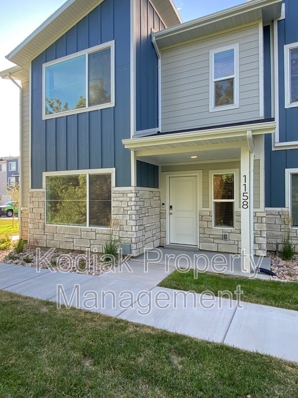 property at 1108 N 1880 W