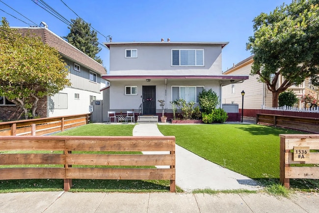 property at 1536 9th St