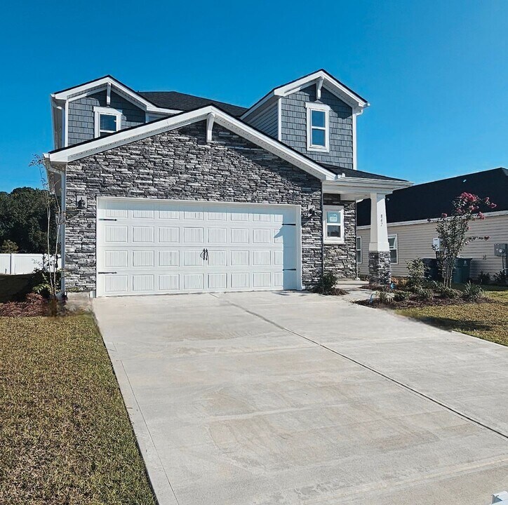 847 Cypress Preserve Cir in Longs, SC - Building Photo