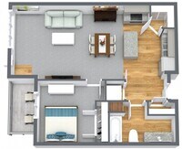 Courtyard Apartments photo'